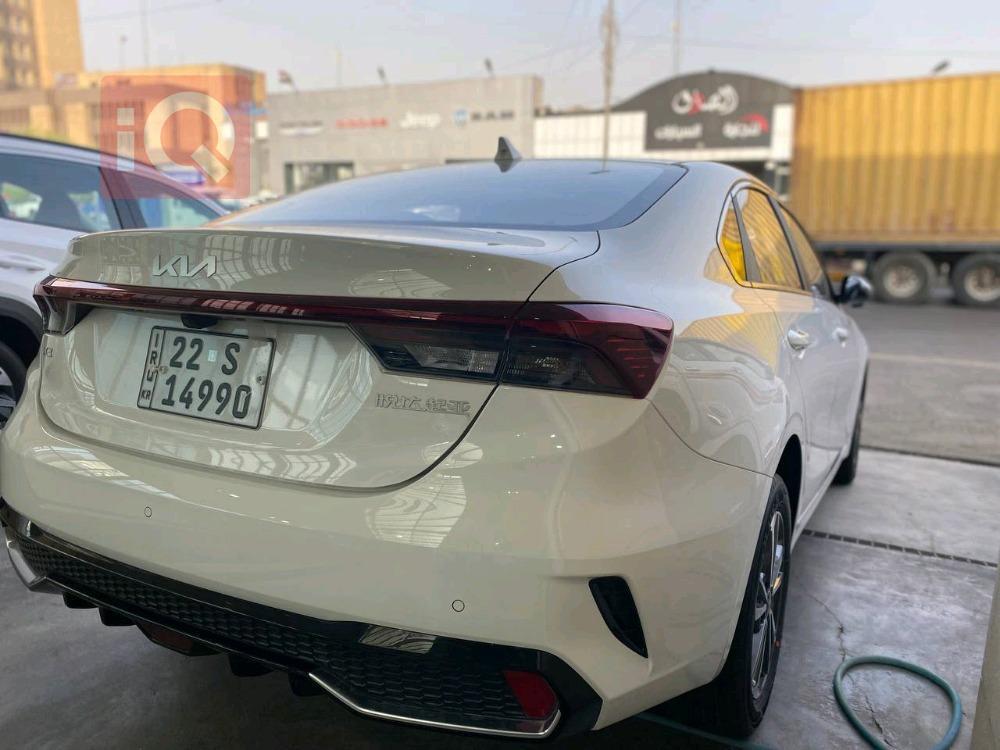 كيا K3